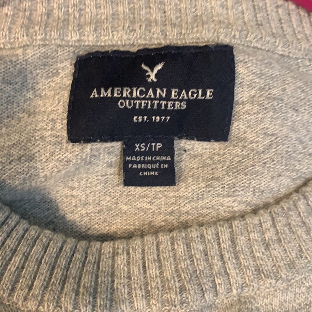 American Eagle Size Extra Small Pull Over Sweater - image 3